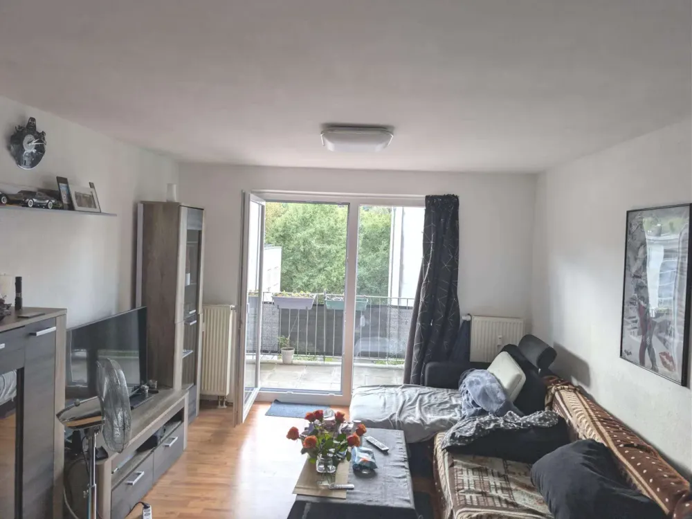 Helles Appartement in Wetter/Wengern mit Wohnberechtigungsschein