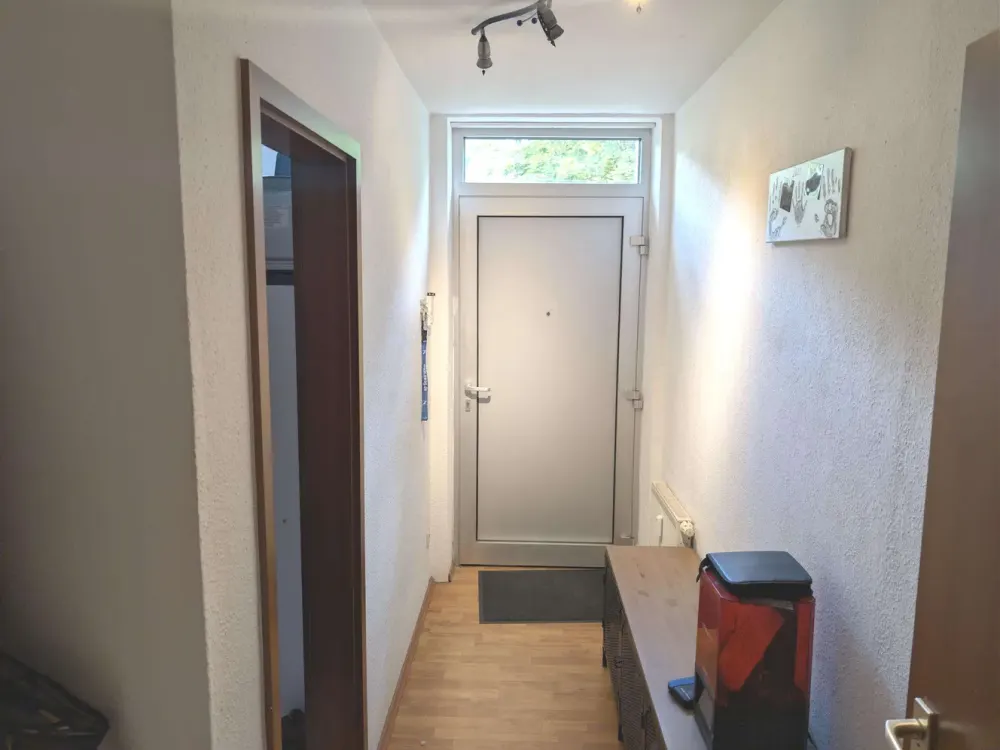 Helles Appartement in Wetter/Wengern mit Wohnberechtigungsschein