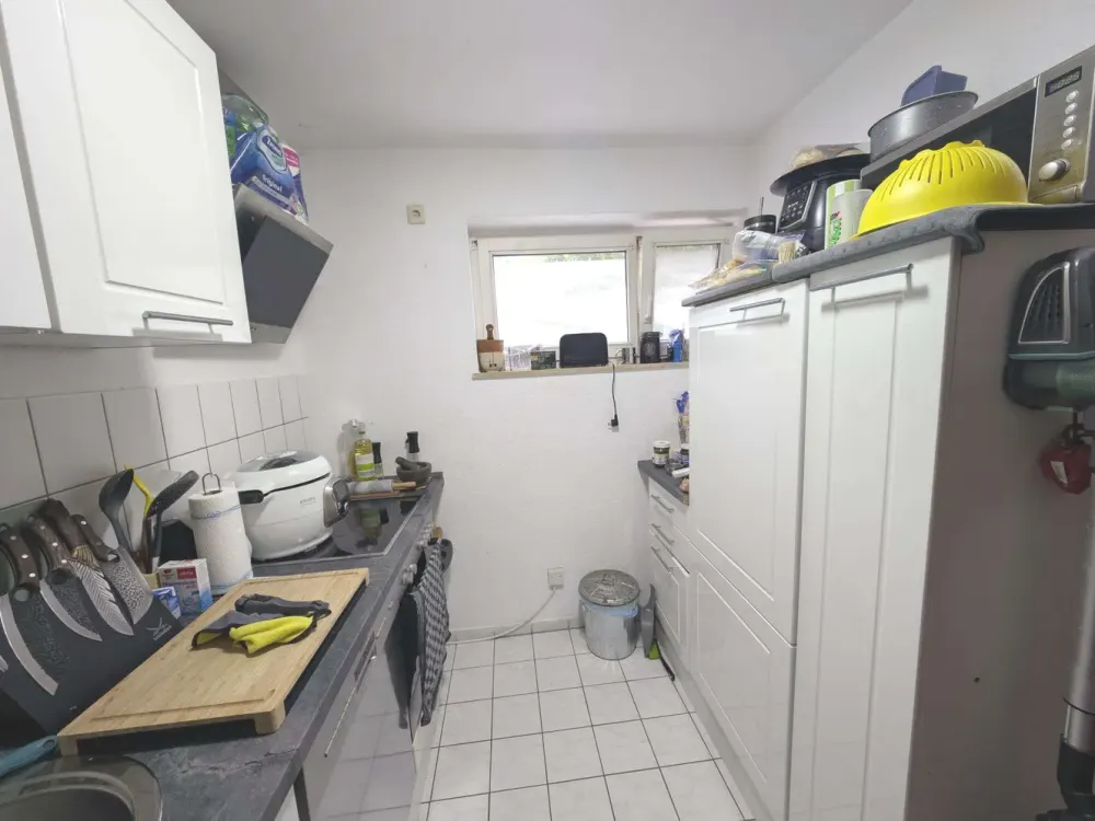 Helles Appartement in Wetter/Wengern mit Wohnberechtigungsschein