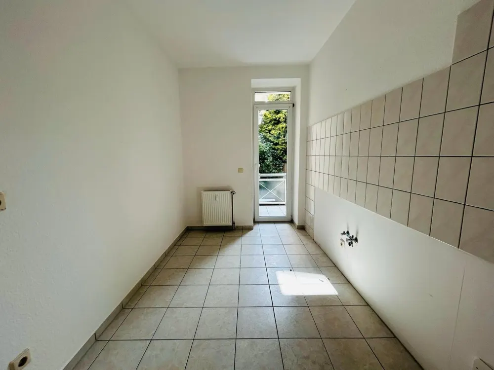 2-Zimmer Wohnung in Leipzig-Liebertwolkwitz sucht Nachmieter
