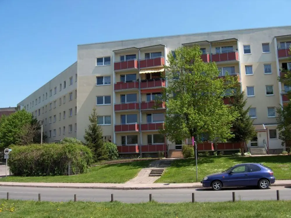Spacious 3-Room Apartment on Roten Berg!