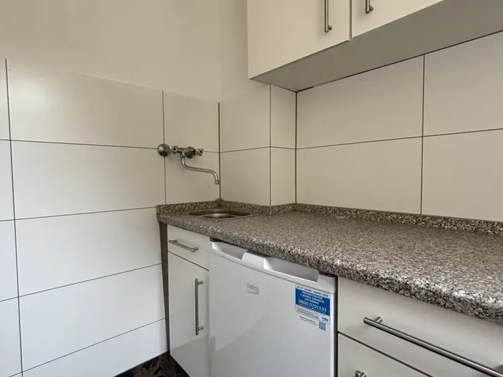 Komfortable 1 ZKB Souterrainwohnung in der Nähe des DFB-Campus