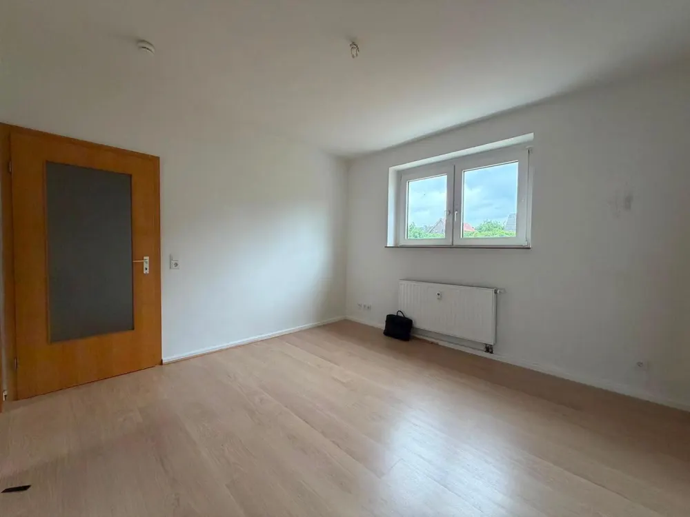 3 Zimmer Wohnung, ab sofort frei