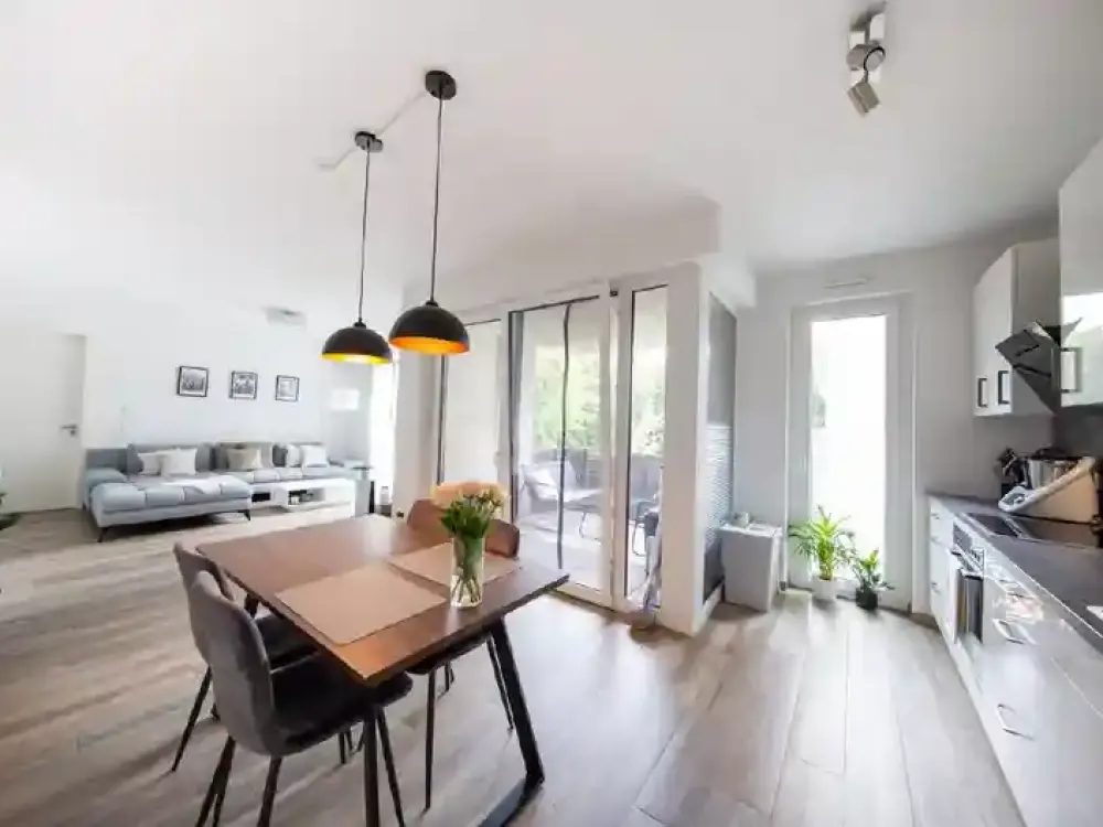 Hochwertige 2-Zimmer Neubauwohnung zum 01.12.2026 bezugsfrei