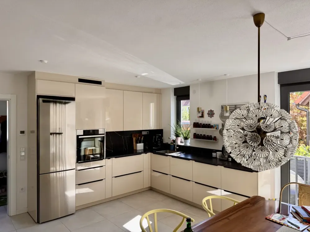 Maisonette-Wohnung zur Miete in Haimhausen