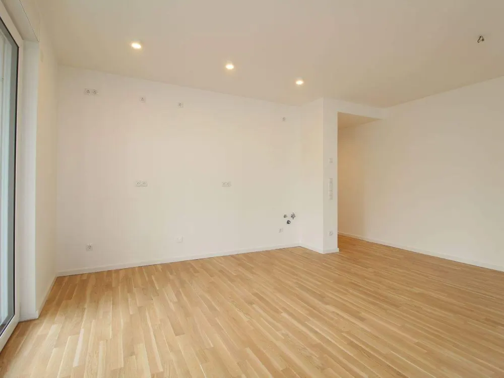 Einzugsbonus: Erste Kaltmiete frei! Helle 2-Zimmerwohnung mit Terrasse in Lindenau!