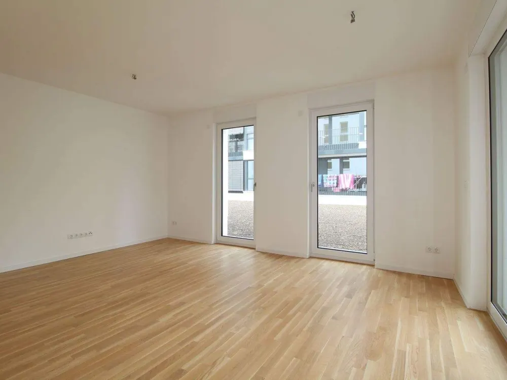Einzugsbonus: Erste Kaltmiete frei! Helle 2-Zimmerwohnung mit Terrasse in Lindenau!