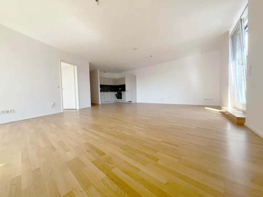 Wohnen auf höchstem Niveau - moderner Neubau im Europaviertel