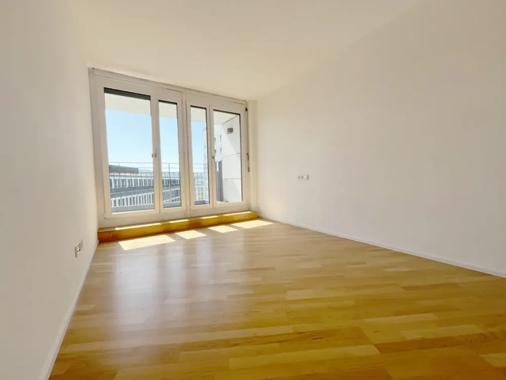 Wohnen auf höchstem Niveau - moderner Neubau im Europaviertel