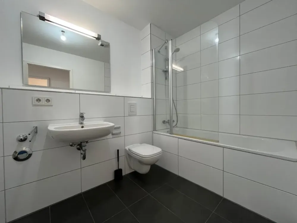Wohnen auf höchstem Niveau - moderner Neubau im Europaviertel