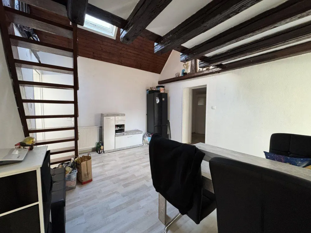 Loftartige 3-Zimmer Wohnung in ruhiger Wohngegend Sossenheim