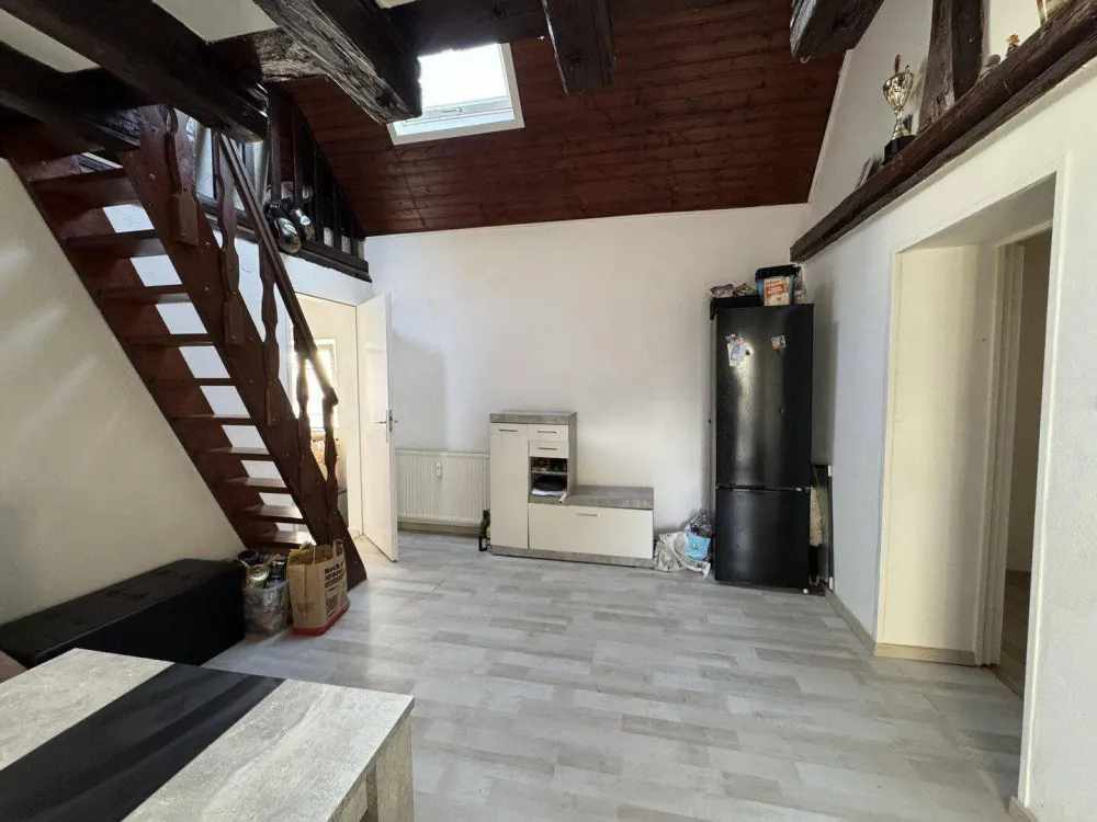 Loftartige 3-Zimmer Wohnung in ruhiger Wohngegend Sossenheim