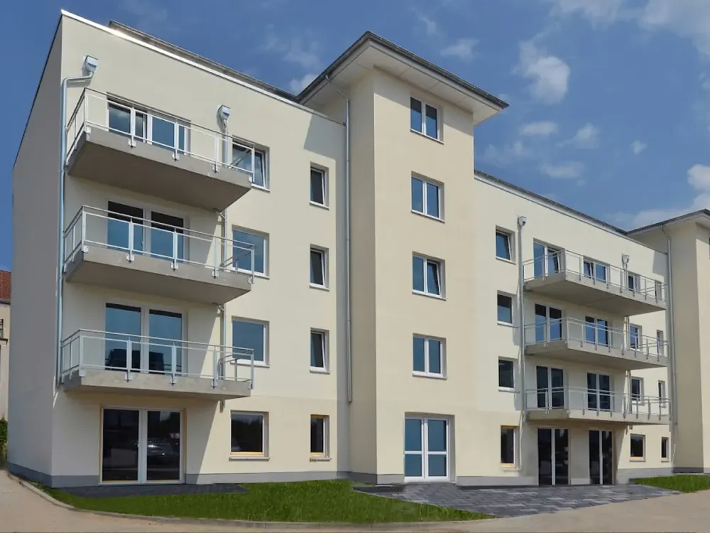 3 Zimmerwohnung im Dachgeschoss