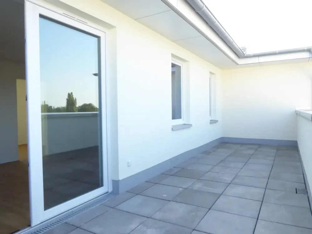 3 Zimmerwohnung im Dachgeschoss