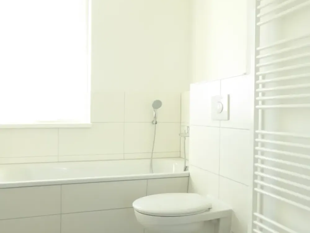 3 Zimmerwohnung im Dachgeschoss