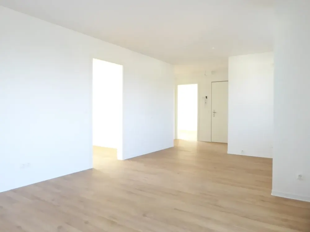 3 Zimmerwohnung im Dachgeschoss