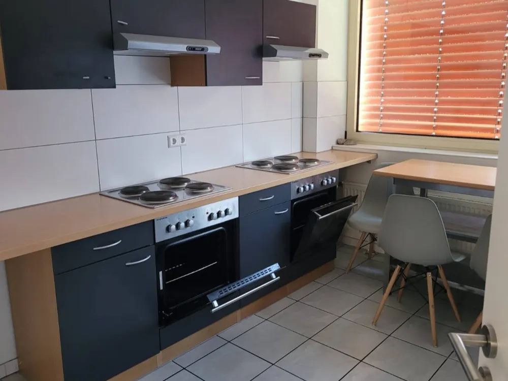 Wohnen auf Zeit in Stuttgart - Möblierte Zimmer in WG