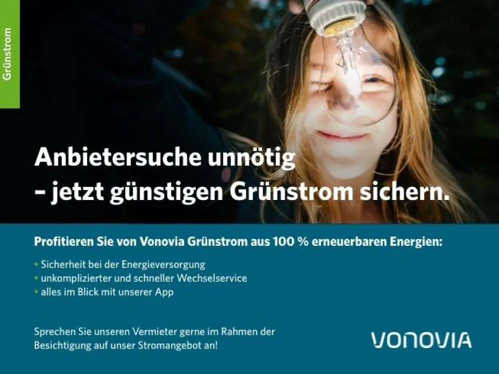 Welcome Home: Interesting 2-Room Apartment (WBS)