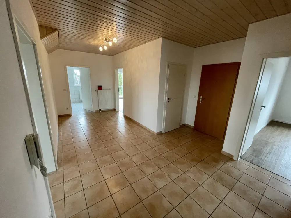 5.5-Room Attic Apartment in Hördt