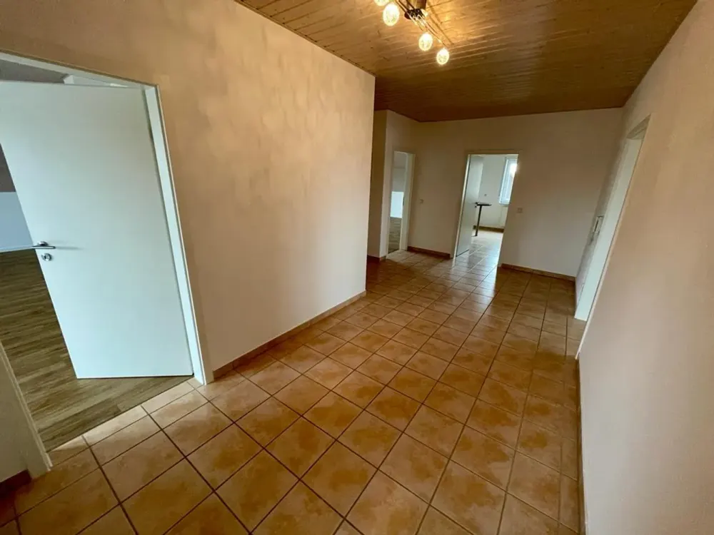 5.5-Room Attic Apartment in Hördt