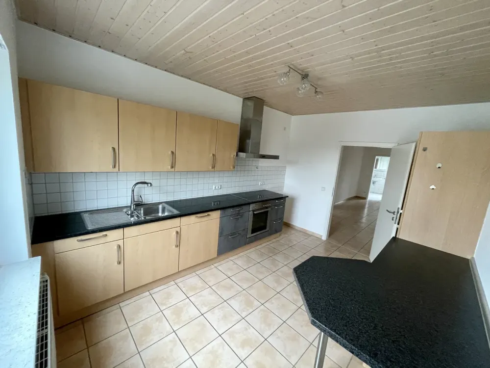5.5-Room Attic Apartment in Hördt