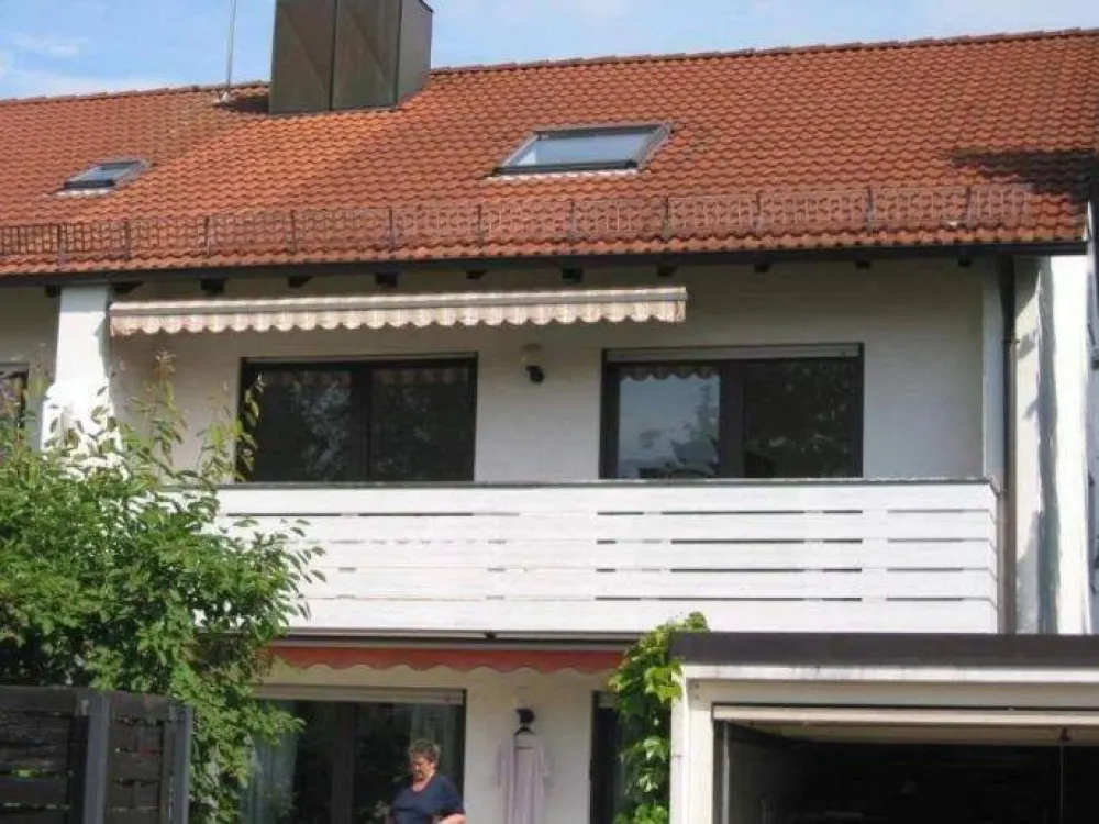 Große 1-Zimmer-Wohnung, Toplage München-Trudering