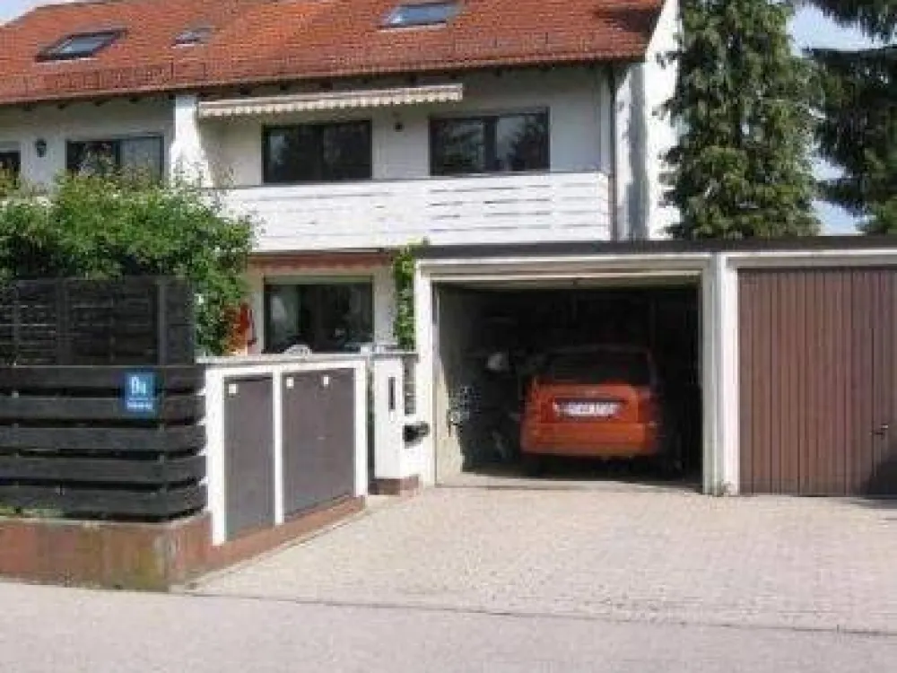 Große 1-Zimmer-Wohnung, Toplage München-Trudering