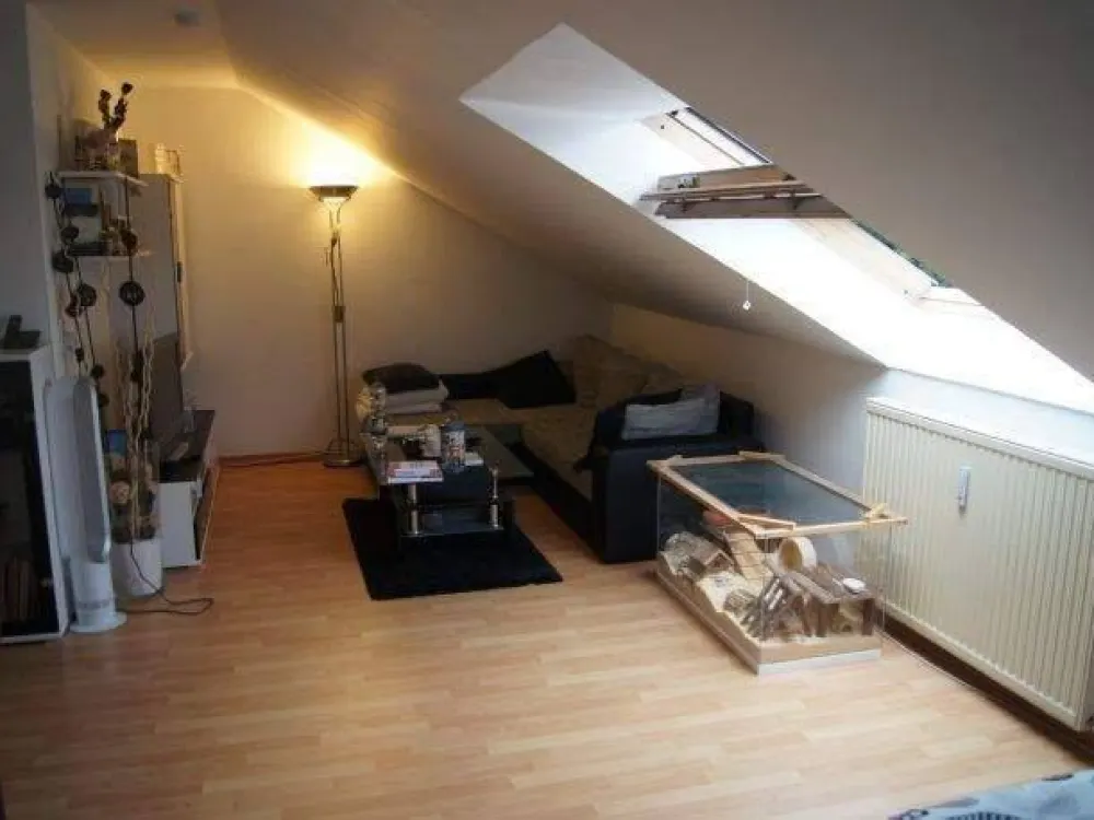Große 1-Zimmer-Wohnung, Toplage München-Trudering
