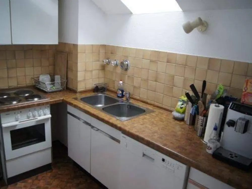 Große 1-Zimmer-Wohnung, Toplage München-Trudering