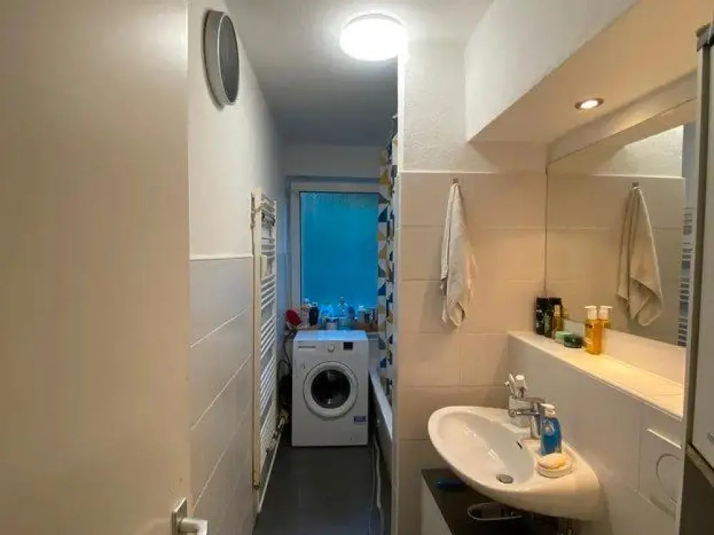 3-Zimmer-Wohnung, 65 m², 3 Balkone, Nähe Wiesenau / A2