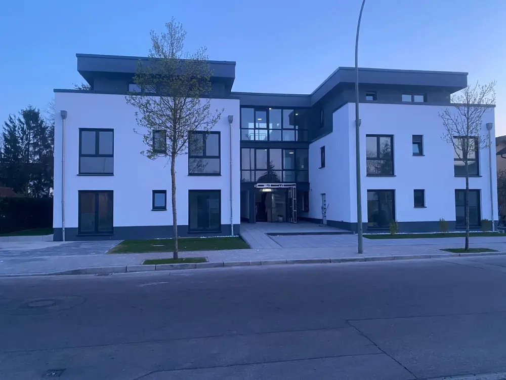 MS12 2 Zi-Penthouse Wohnung inkl. TG Stellplatz