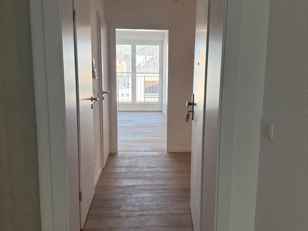 Zentrale, moderne 4-Zimmer-Wohnung