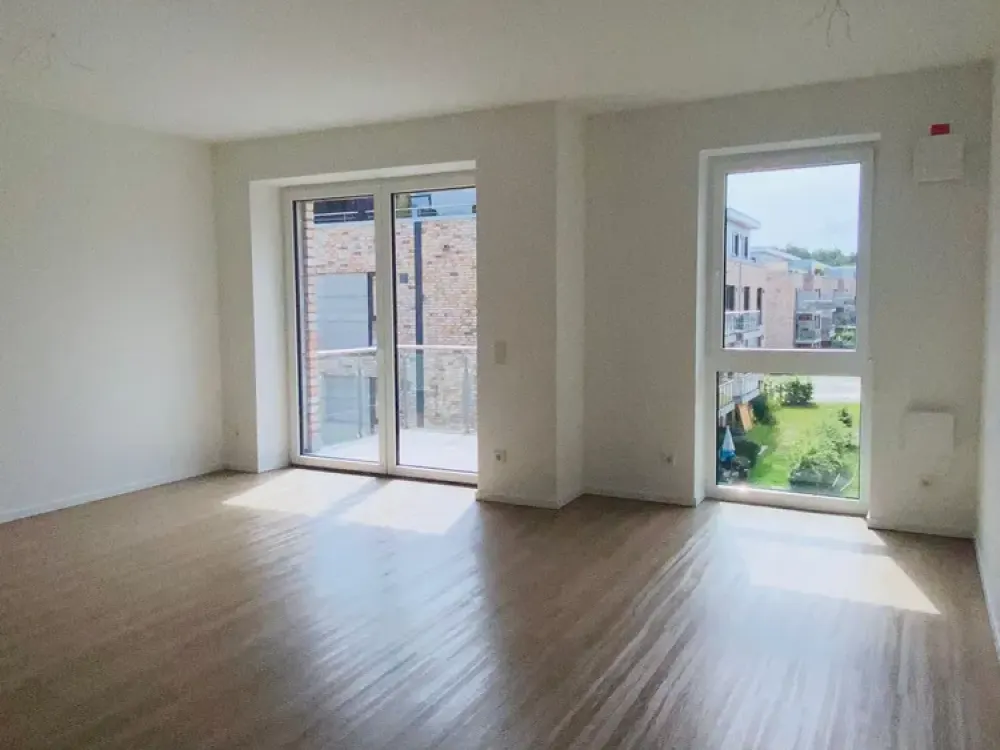Helle 3-Zimmer-Wohnung in Neu Wulmstorf mit modernen Annehmlichkeiten im 2.OG