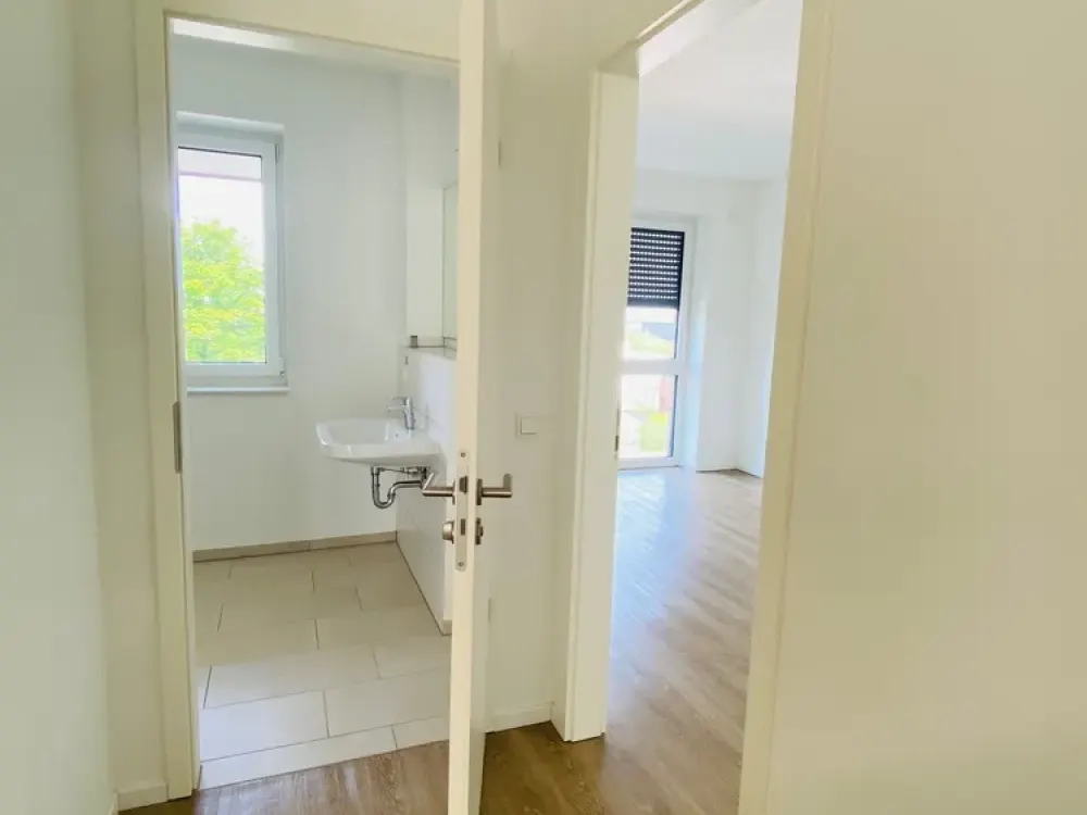 Helle 3-Zimmer-Wohnung in Neu Wulmstorf mit modernen Annehmlichkeiten im 2.OG