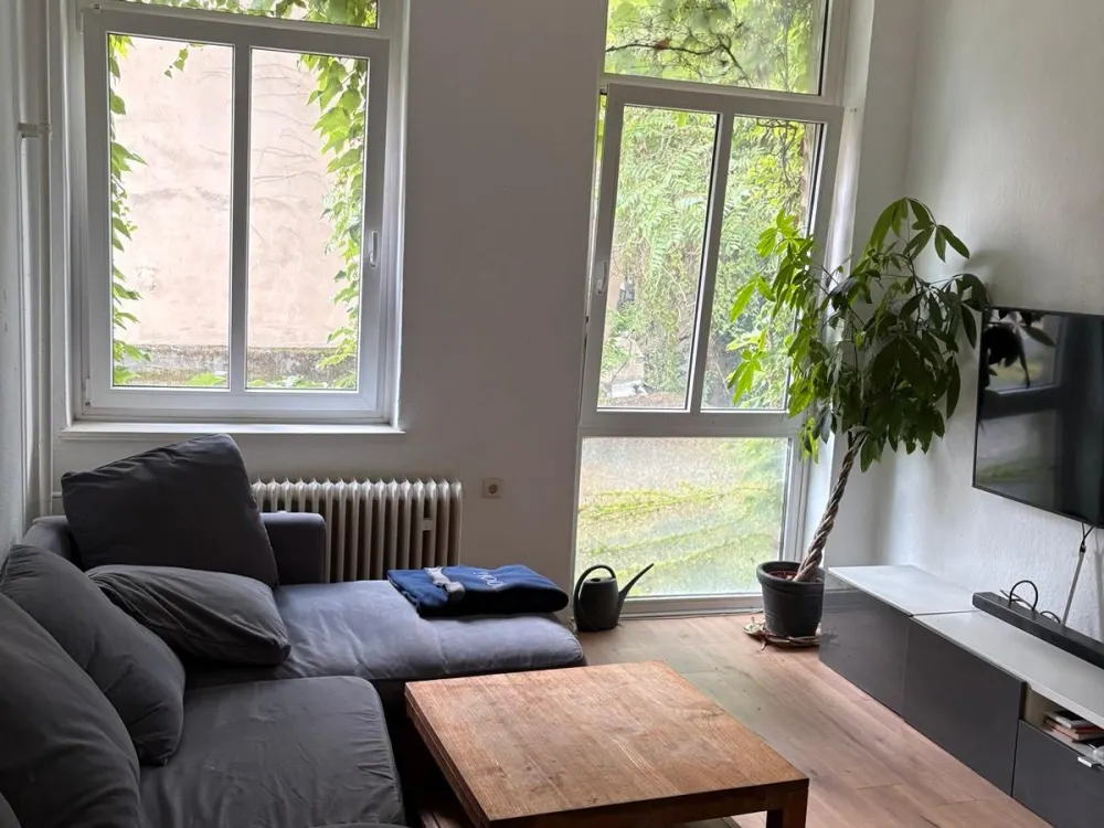2 Zimmer Wohnung In der Südstadt Nähe Maschsee