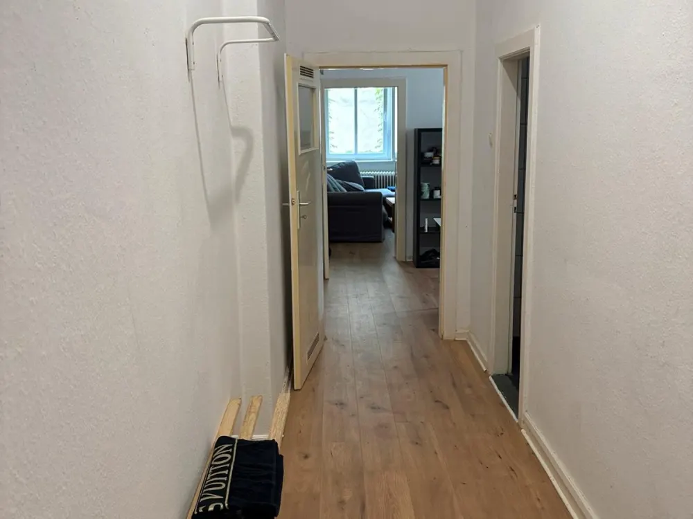2 Zimmer Wohnung In der Südstadt Nähe Maschsee