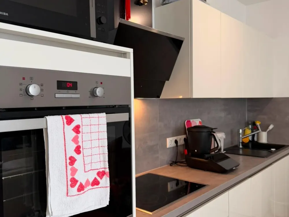 3-Zimmer-Maisonnette Wohnung in Hamburg-Hummelsbüttel