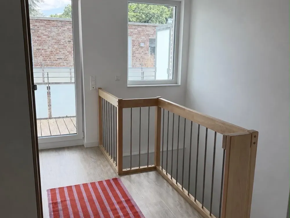 3-Zimmer-Maisonnette Wohnung in Hamburg-Hummelsbüttel