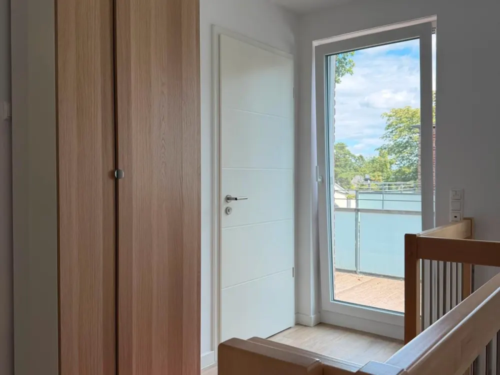 3-Zimmer-Maisonnette Wohnung in Hamburg-Hummelsbüttel