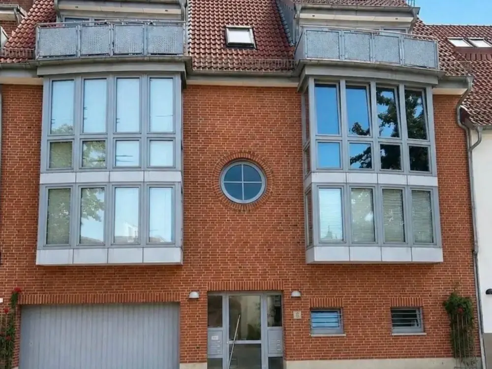 Dream Maisonette 2 Rooms with 2 Balconies