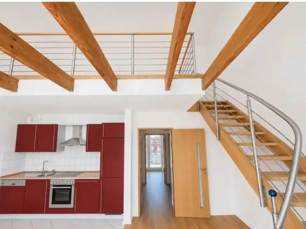 Dream Maisonette 2 Rooms with 2 Balconies