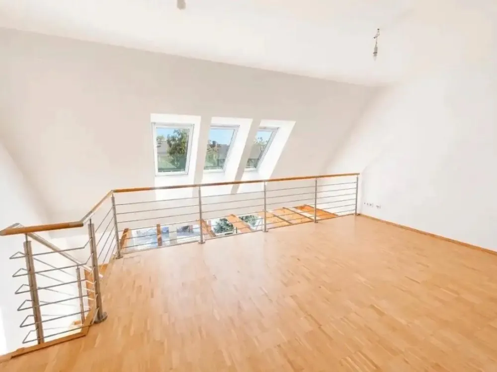 Dream Maisonette 2 Rooms with 2 Balconies