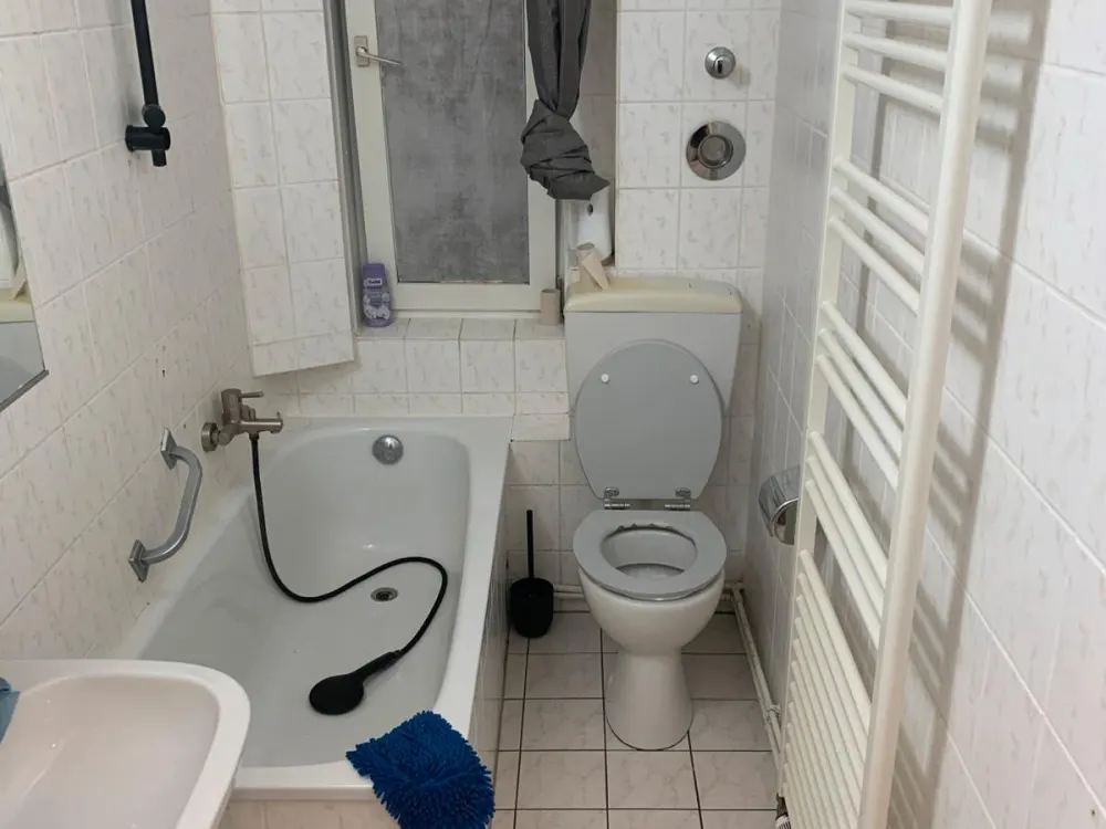 2 Zimmer Wohnung - 30167 Hannover Nordstadt
