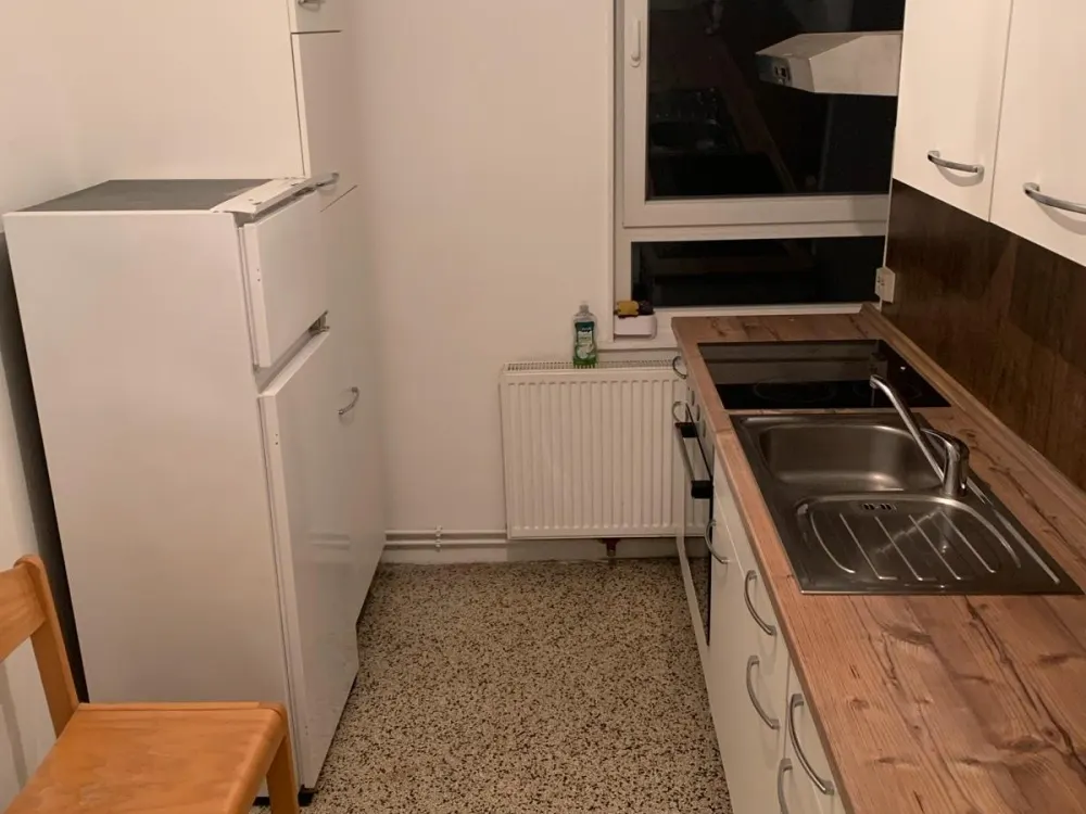2 Zimmer Wohnung - 30167 Hannover Nordstadt