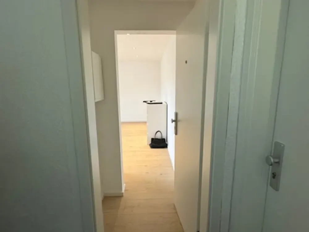 Stilvoll modernisiert: Kompaktes Apartment in Köln-Dellbrück