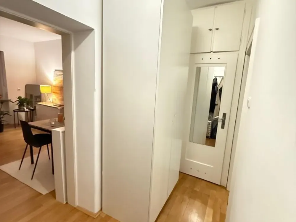 Zentrale Wohnung für Wiesn-Kraft/Kräfte