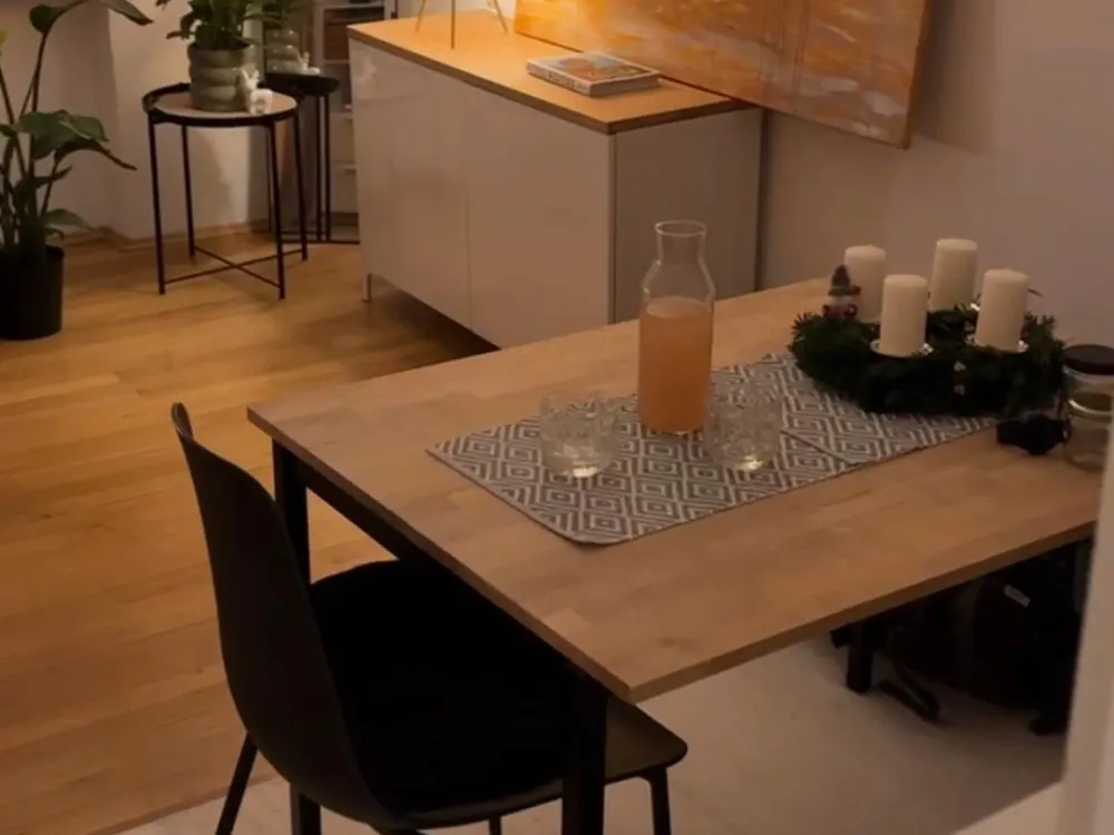 Zentrale Wohnung für Wiesn-Kraft/Kräfte