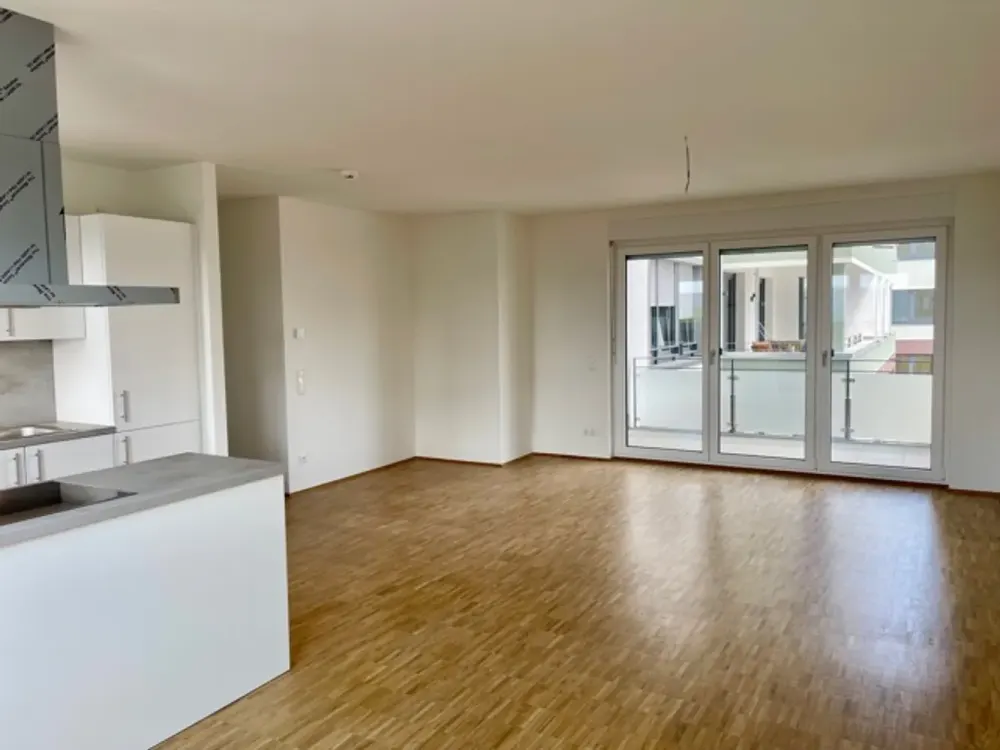 Wohnen in Langen - Exklusive 4-Zimmer-Wohnung mit offener Küche