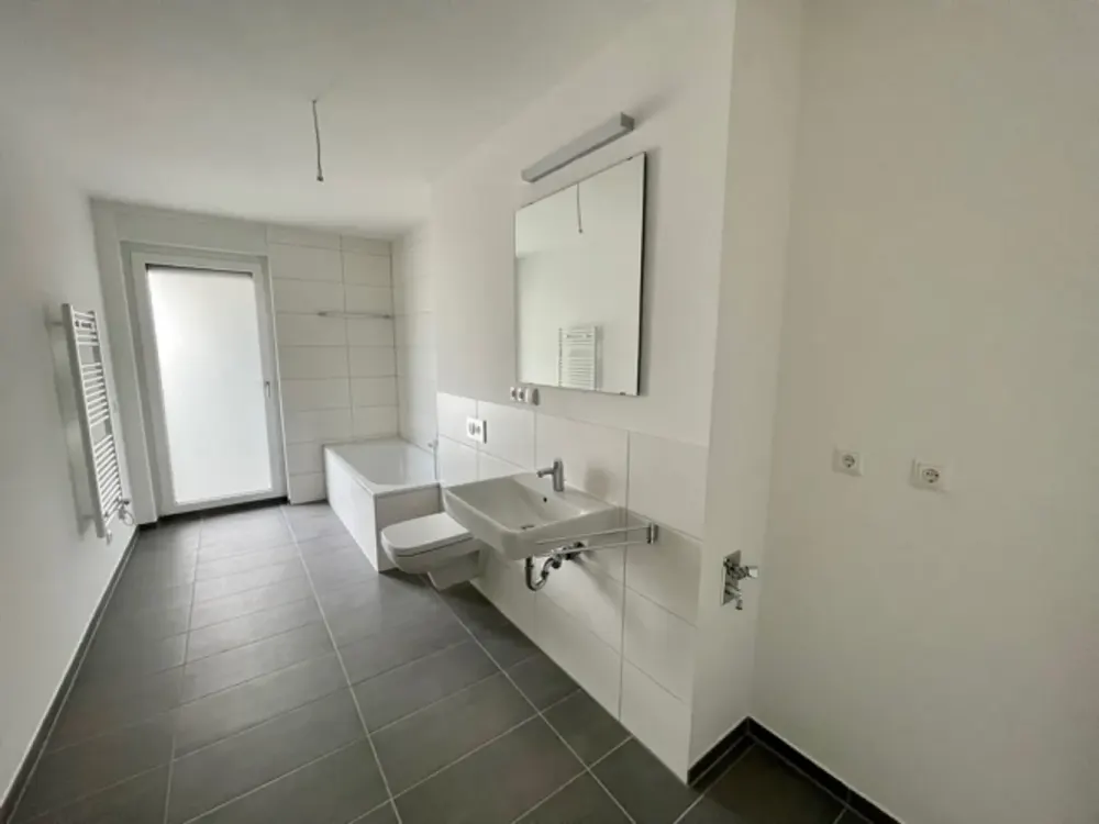 Wohnen in Langen - Exklusive 4-Zimmer-Wohnung mit offener Küche
