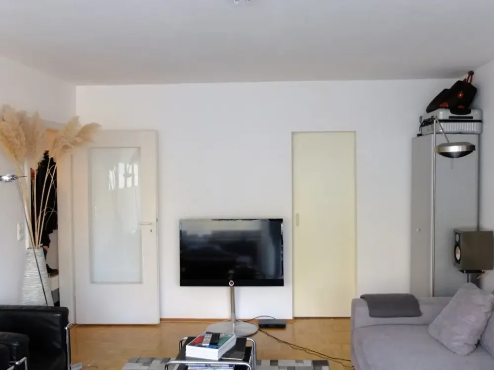 DECKSTEIN - Sehr gemütliche Ein-Zimmer-Wohnung, Renoviert, Gehobene Ausstattung, Balkon